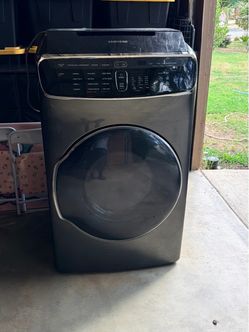 Samsung flex Gas dryer