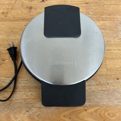Cuisinart Waffle Iron 