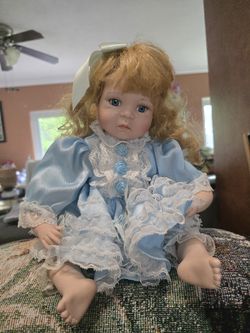 Porcelain Doll