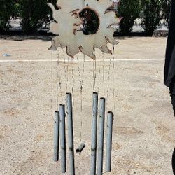 2 Windchimes  25 Each 