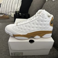 Jordan Wheat 13 DS