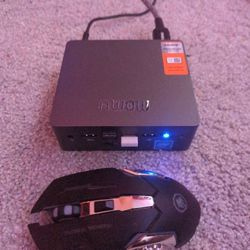 Awow N100 Mini PC With Games