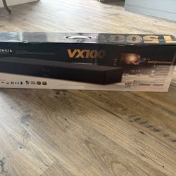 VX100. Home Theater 
