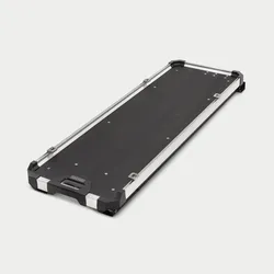 Decked Cargo Glide Half width for midsize truck.Tacoma,Colorado,Ranger