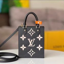 Fashion Designer Petit Sac Plat  Music Score Bag Tote Bag Shopping Bag Shoulder Bag Crossbody Bag Handbag