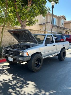 1989 Toyota Pickup