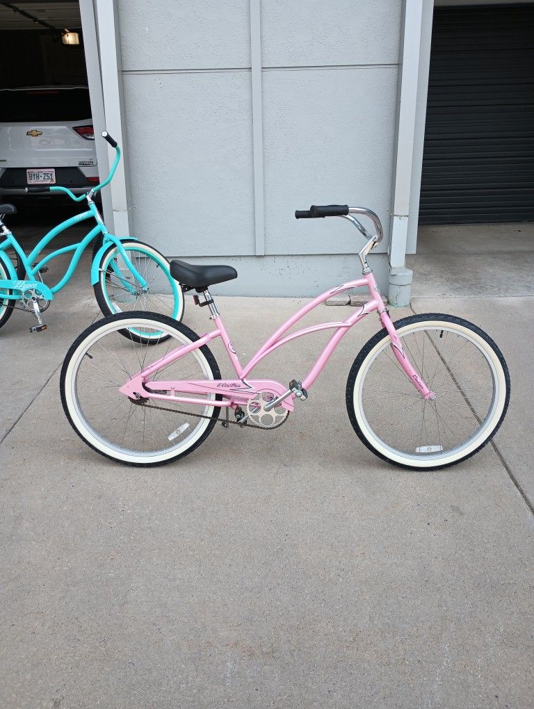 Electra Pink Cruiser Bike ! $130 OBO!