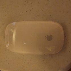 Apple Magic Mouse A1296 Gen 1 Bluetooth Wireless Mouse Batteries Not Included