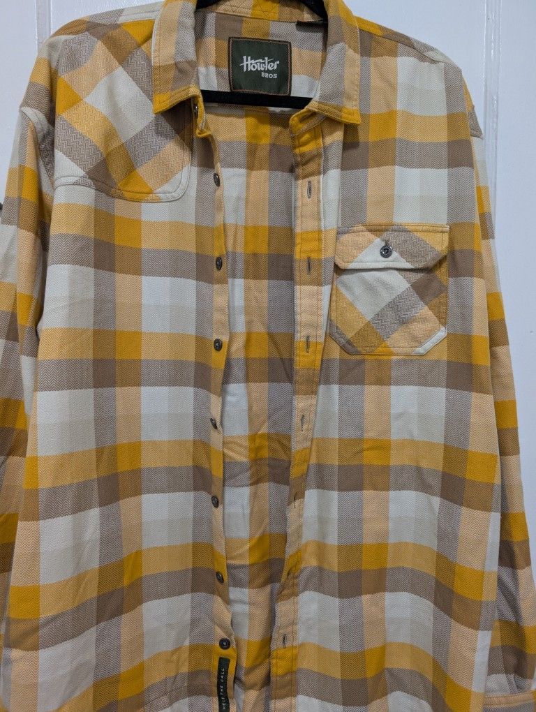 Plaid Shirt