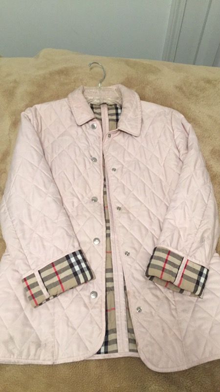 Burberry Woman's Coat