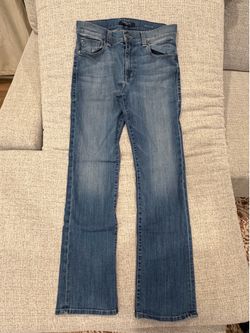 Fidelity Denim “Convoy” Bootcut Jeans – Medium Wash – Men’s 33
