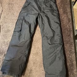 Snow Overalls Adult Size Small 