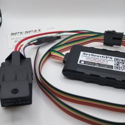 HARDWIRED GPS TRACKER FOR VEHICLES