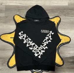 Amiri Hollywood Hoodie