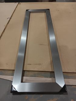 Aluminum Door Frame