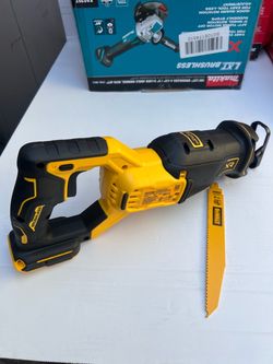 Dewalt XR Resiprocating tool only new