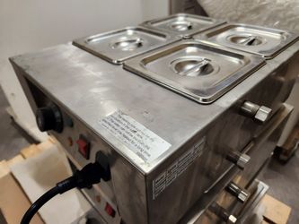 Food Warmer, Or Chocolate Melter