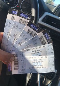 Denver Nuggets home opener tickets 10/21