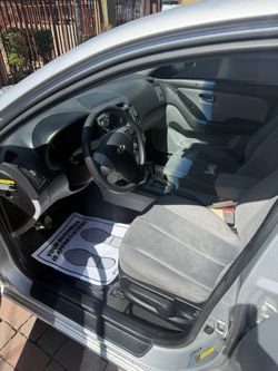 Vehicle Interior Shampoo Detail