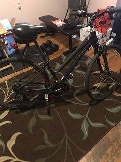 Cannondale Hybrid Bike
