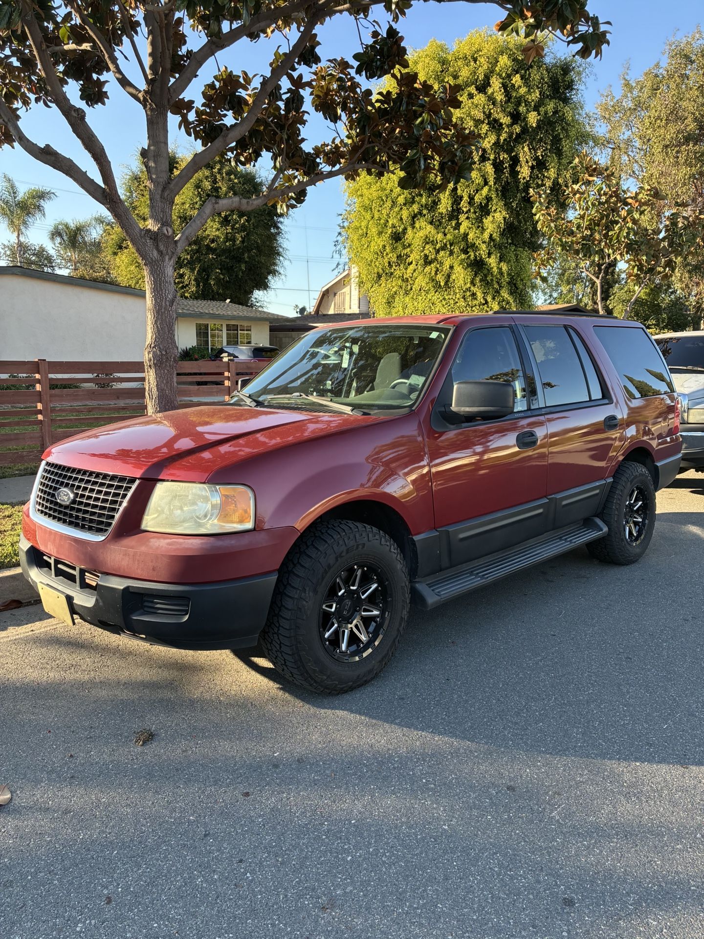 2004 Ford Expedition