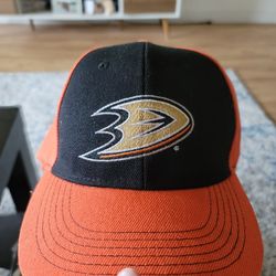 Anahiem Ducks Ball Cap
