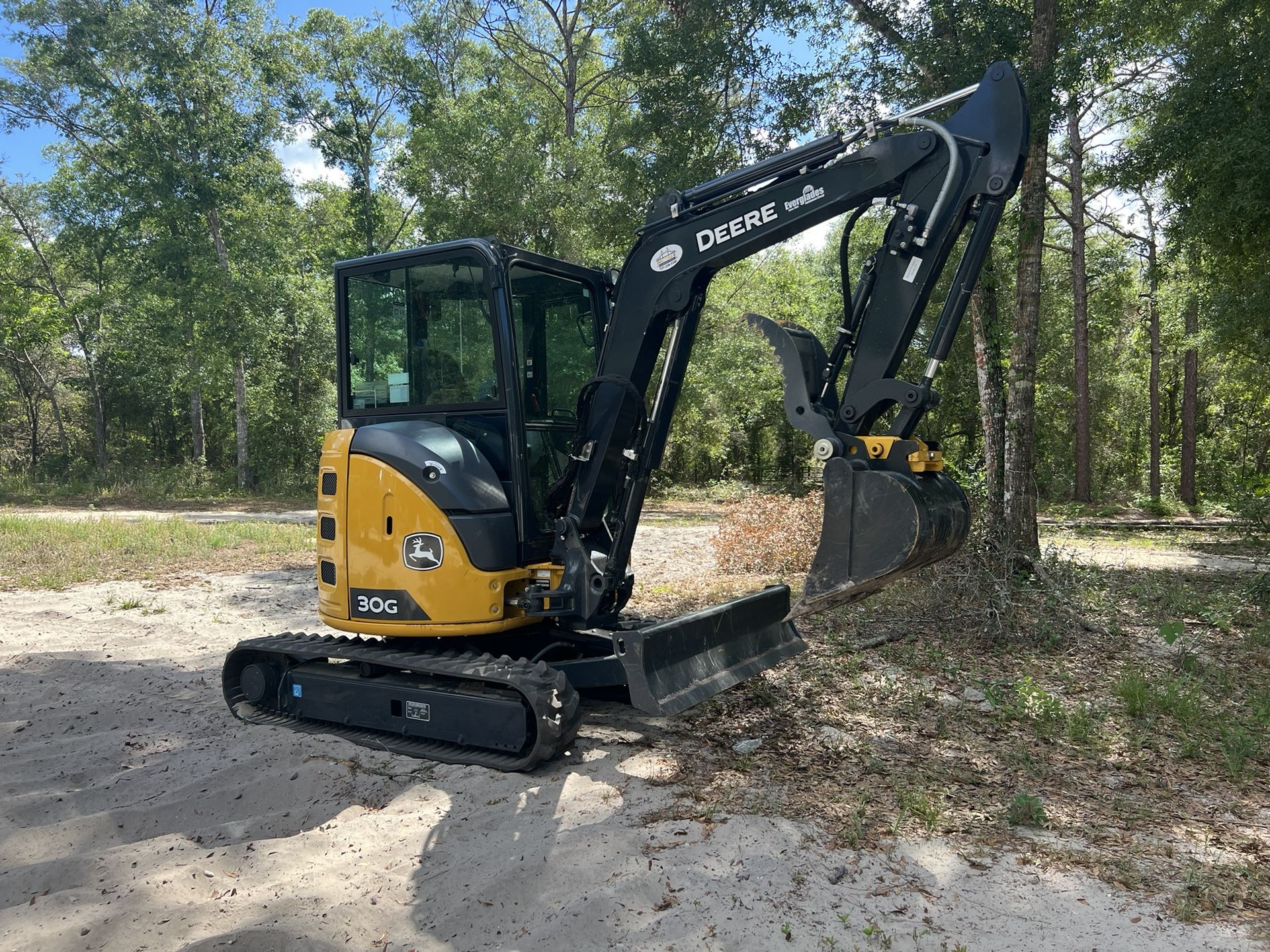 Excavator
