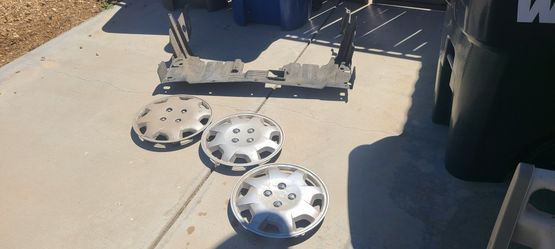 2000 Honda Accord Hubcaps And Guard