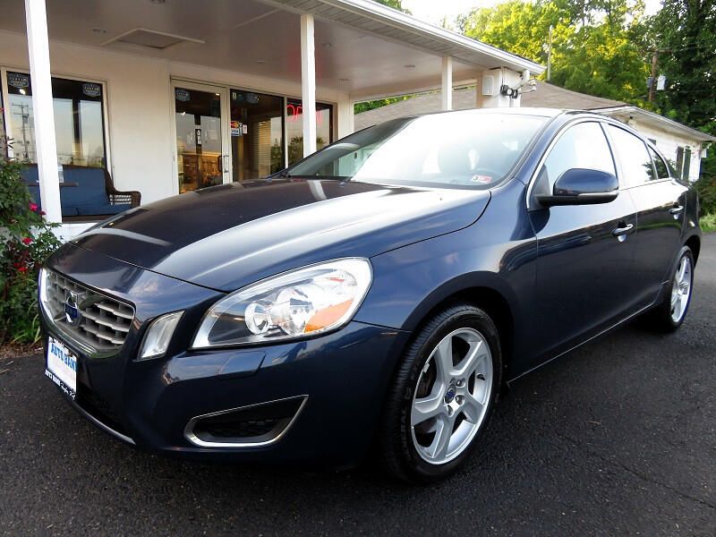 2012 Volvo S60