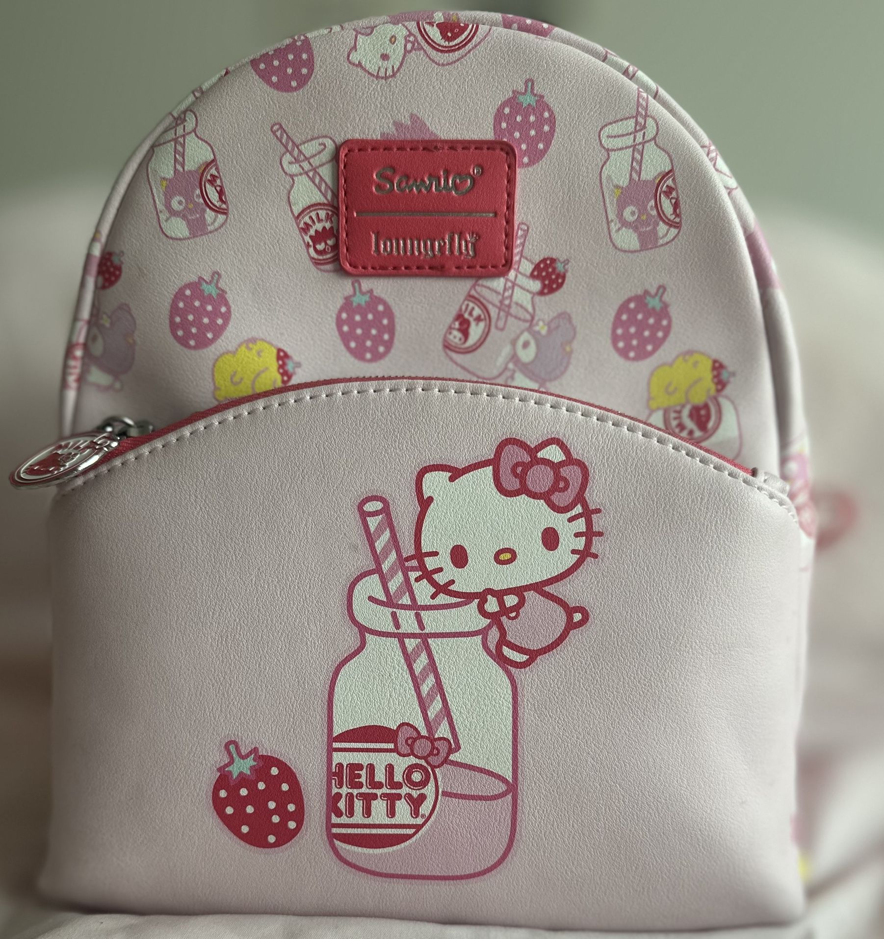 Hello Kitty Backpack