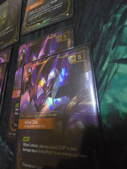 RIFTBOUND TCG CARDS