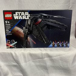 Lego Star Wars Inquisitor Transport