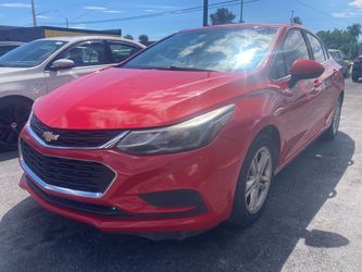 2017 Chevrolet Cruze