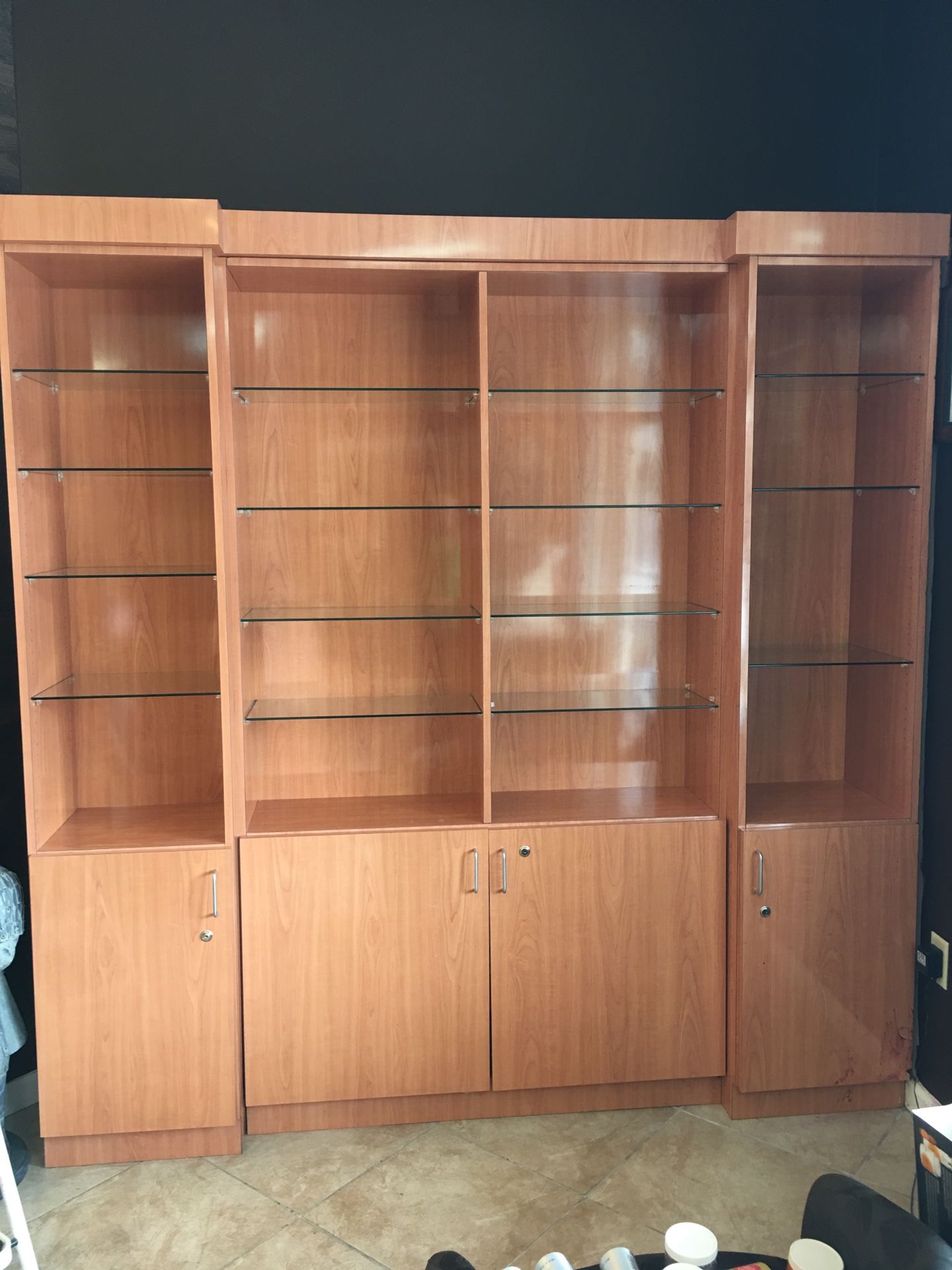 Storage/Cupboard/Display Unit - Make me an offer