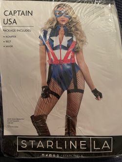 Captain USA