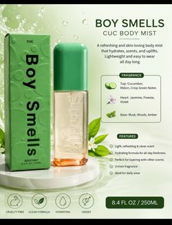Boy Smells CUC Body Mist 8.4 oz