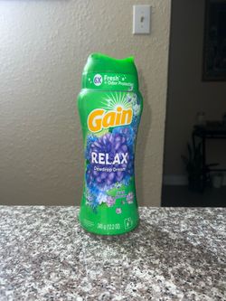 Gain relax fireworks beads