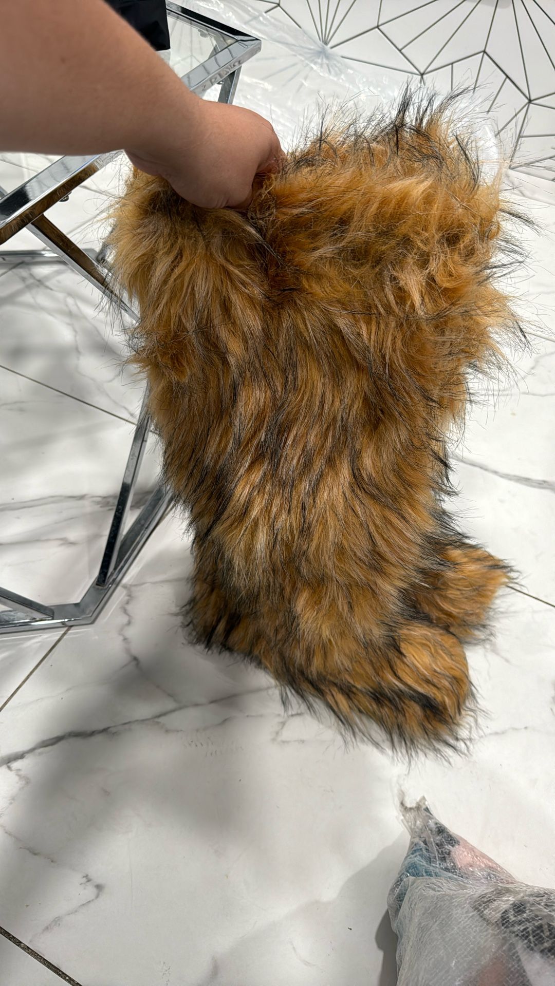 Costume Boots