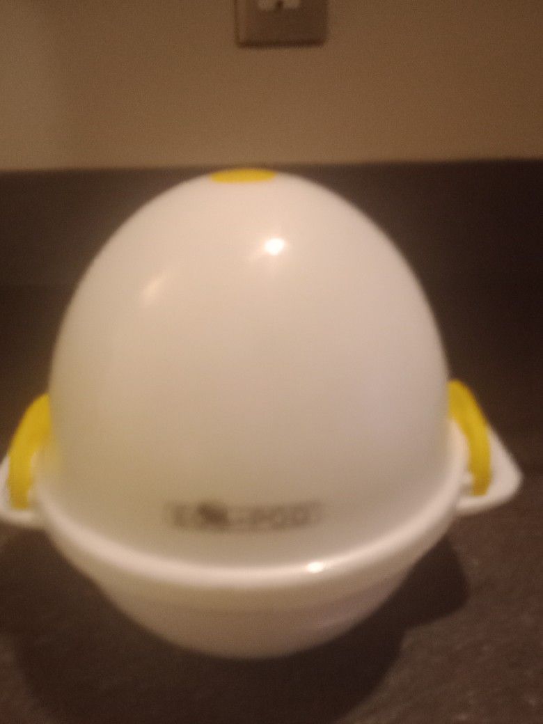 Microwave Egg Cooker