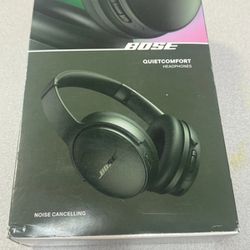 Bose Wireless Quietcomfort Headphones