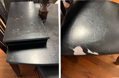 Dining Table Set with