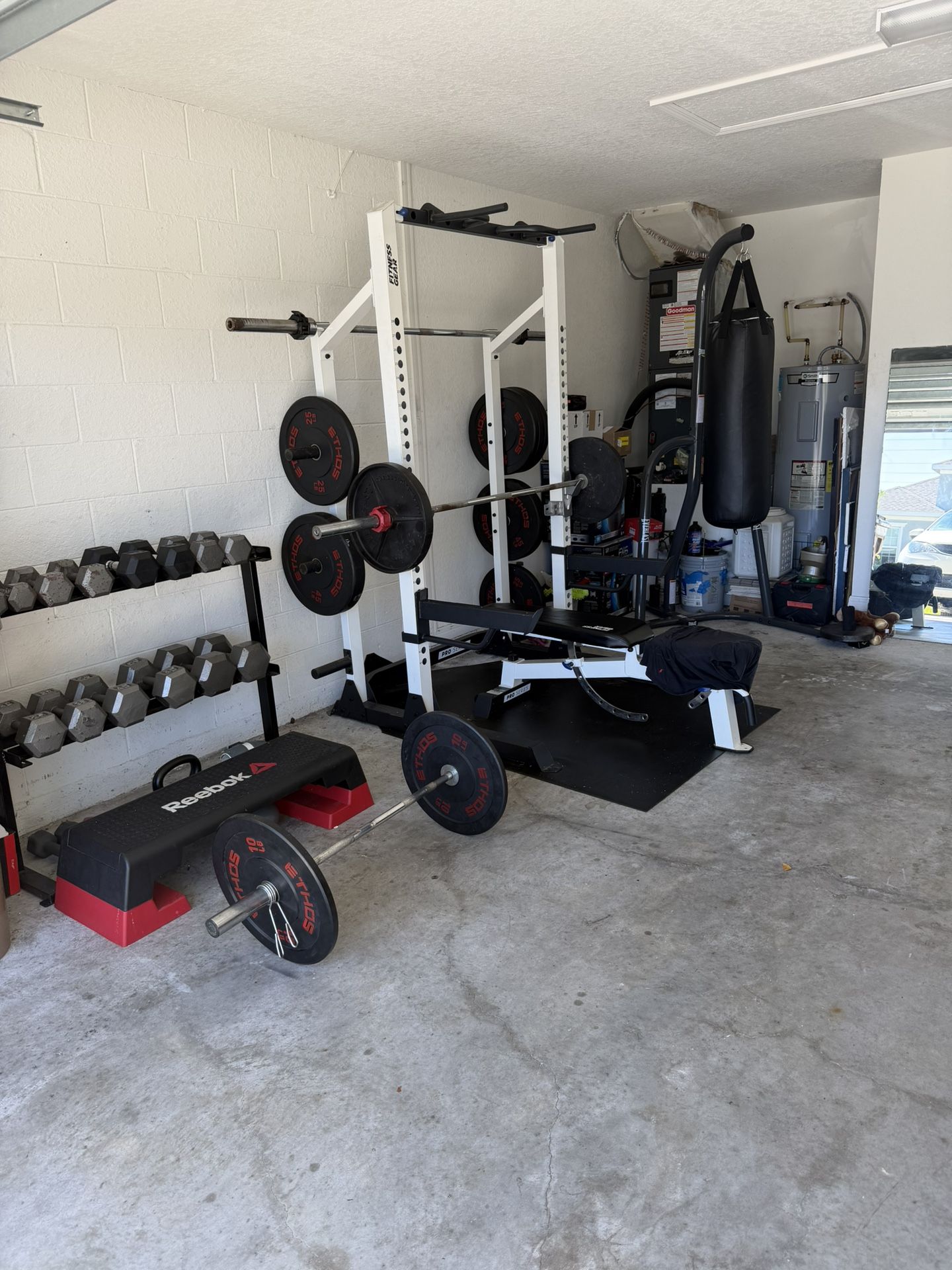Gym Equipment 