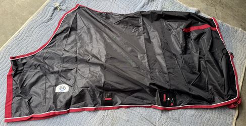 Horse Blanket Size 78