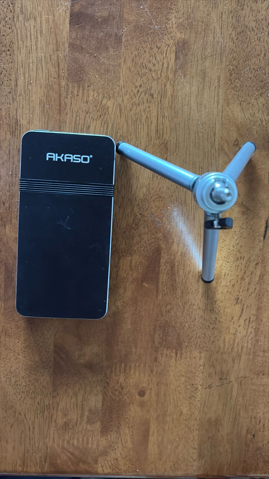 Akaso WiFi Pocket Sized Dlp Portable Projector