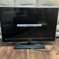 Samsung LN32D550 32" LCD HDTV