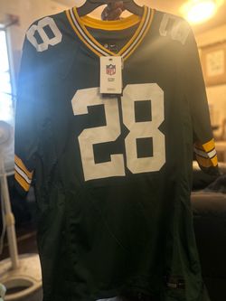 Green Bay Packers jersey ( Dillon 28 )