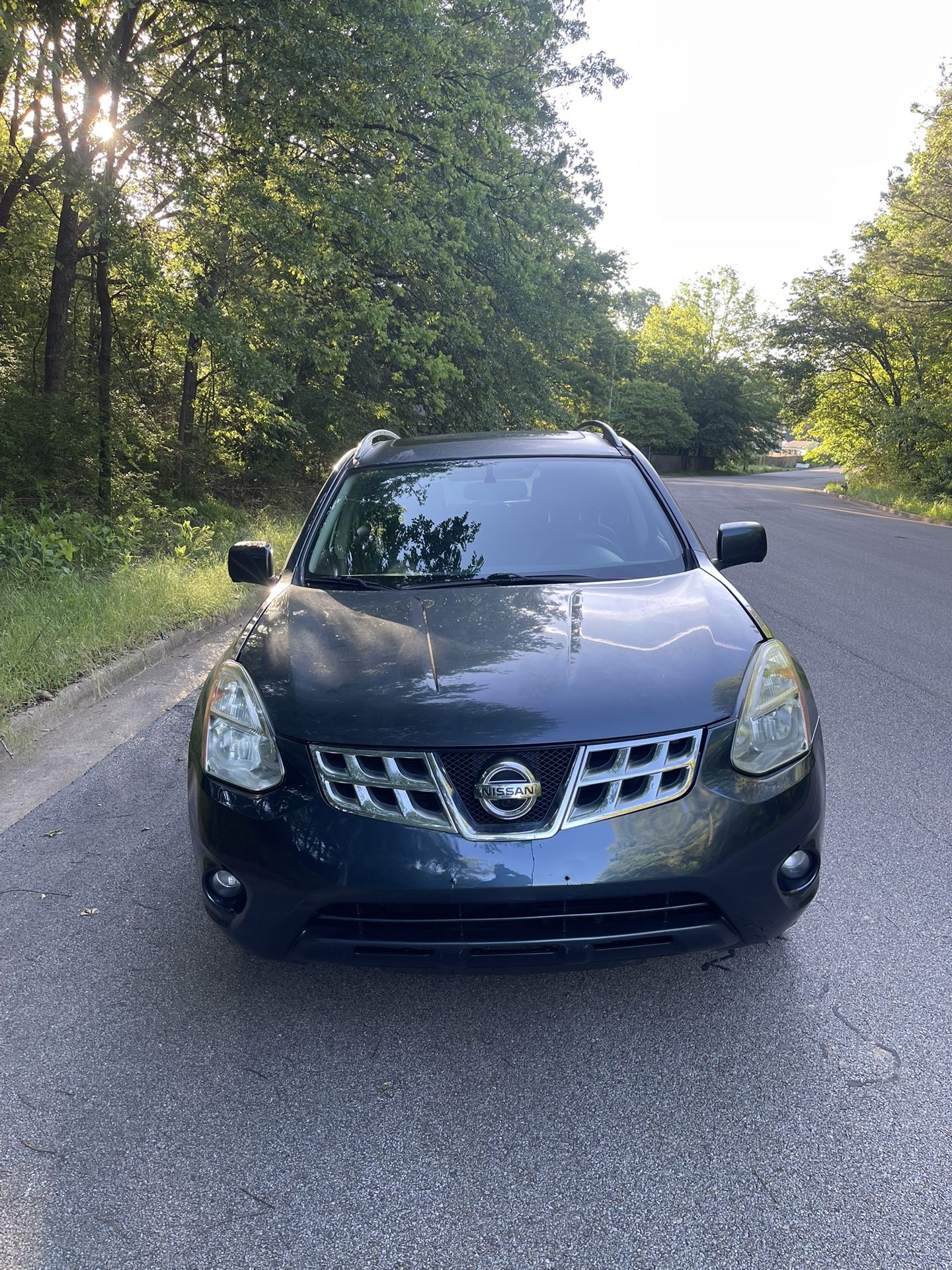 2012 Nissan Rogue