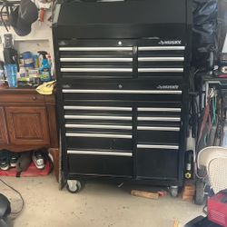 Husky 16 Deep Drawer With Inserts