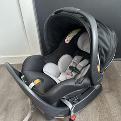 Chicco KeyFit 35 ClearTex Infant Car Seat