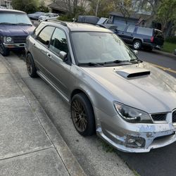 2006 Subaru Impreza Wagon